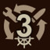 Достижение Turn 'n Burn в игре Guns of Icarus Alliance для Steam