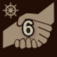 Достижение Flagbearer в игре Guns of Icarus Alliance для Steam