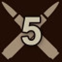 Достижение Blood and Gunsmoke в игре Guns of Icarus Alliance для Steam