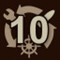 Достижение Grease and Gears в игре Guns of Icarus Alliance для Steam
