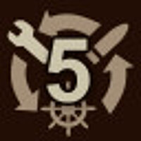 Достижение Sustained Fire в игре Guns of Icarus Alliance для Steam