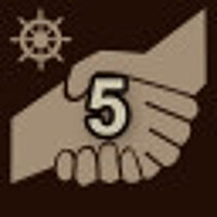 Достижение Ship Shape в игре Guns of Icarus Alliance для Steam