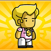 Достижение Speed Master в игре Scribblenauts Showdown для Xbox One