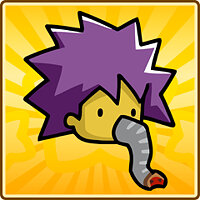 Трофей {trophy} в игре Scribblenauts Showdown для PS4