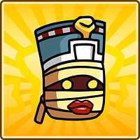 Трофей {trophy} в игре Scribblenauts Showdown для PS4
