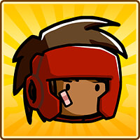 Трофей {trophy} в игре Scribblenauts Showdown для PS4
