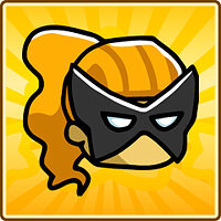 Трофей {trophy} в игре Scribblenauts Showdown для PS4