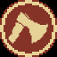 Достижение Lumberjack's way в игре Realmcraft для Steam