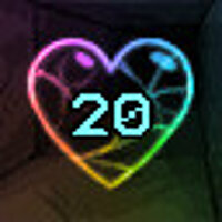 Достижение 20 Vault Gifts! в игре Void Rains Upon Her Heart для Steam