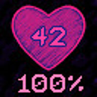 Достижение Love is The Answer в игре Void Rains Upon Her Heart для Steam
