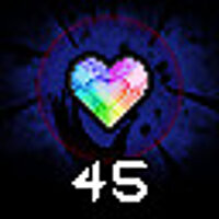 Достижение 45 Radiant Nightmares! в игре Void Rains Upon Her Heart для Steam
