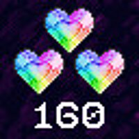 Достижение 160 Radiant Medals! в игре Void Rains Upon Her Heart для Steam