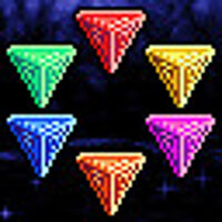 Достижение Collection of Triangles в игре Void Rains Upon Her Heart для Steam
