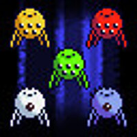 Достижение Citadel of Spiders в игре Void Rains Upon Her Heart для Steam