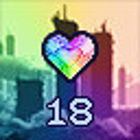 Достижение 18 Radiant Towers в игре Void Rains Upon Her Heart для Steam