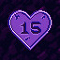 Достижение Lovely Level 15 в игре Void Rains Upon Her Heart для Steam