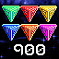 Достижение 900 Tetrahedrons! в игре Void Rains Upon Her Heart для Steam