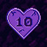 Достижение Lovely Level 10 в игре Void Rains Upon Her Heart для Steam