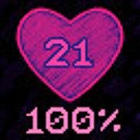 Достижение The Ace Of Hearts в игре Void Rains Upon Her Heart для Steam
