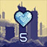 Достижение 5 Silver Towers в игре Void Rains Upon Her Heart для Steam