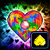 Достижение She's Painted Gold в игре Void Rains Upon Her Heart для Steam