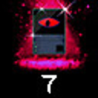 Достижение Seven Super Monster Cards в игре Void Rains Upon Her Heart для Steam