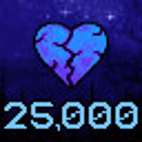 Достижение Love You to Pieces! в игре Void Rains Upon Her Heart для Steam