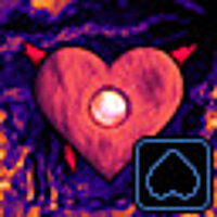 Достижение The Condemned Heart в игре Void Rains Upon Her Heart для Steam