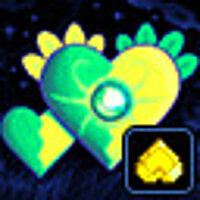 Достижение Golden Twins в игре Void Rains Upon Her Heart для Steam