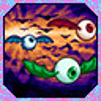 Достижение A Cauldron of Eyeballs в игре Void Rains Upon Her Heart для Steam