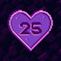 Достижение Lovely Level 25 в игре Void Rains Upon Her Heart для Steam