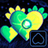 Достижение The Heart of a Twin в игре Void Rains Upon Her Heart для Steam