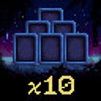 Достижение Gift Shopping Spree в игре Void Rains Upon Her Heart для Steam