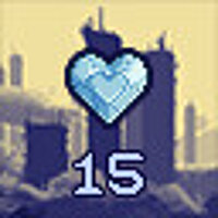 Достижение 15 Silver Towers в игре Void Rains Upon Her Heart для Steam