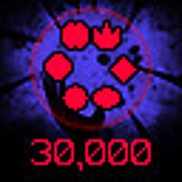 Достижение 30K Nightmare в игре Void Rains Upon Her Heart для Steam