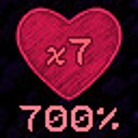 Достижение Super Septuplet в игре Void Rains Upon Her Heart для Steam