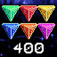 Достижение 400 Tetrahedrons! в игре Void Rains Upon Her Heart для Steam