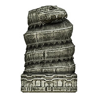 Трофей «Тайны песка» в игре Shadow of the Colossus для PS4