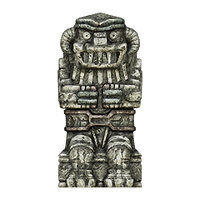 Трофей «Громадина » в игре Shadow of the Colossus для PS4