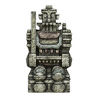 Трофей «Разбуди рыцаря» в игре Shadow of the Colossus для PS4