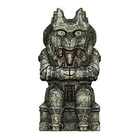 Трофей «Обитатель пещеры» в игре Shadow of the Colossus для PS4