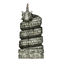 Трофей «Гроза» в игре Shadow of the Colossus для PS4