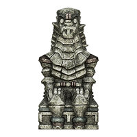Трофей «Земля надгробий» в игре Shadow of the Colossus для PS4