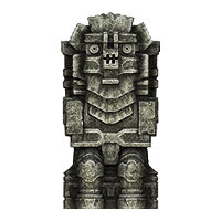 Трофей «Гробница великана» в игре Shadow of the Colossus для PS4