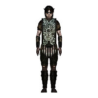 Трофей «Рогатый мальчик» в игре Shadow of the Colossus для PS4