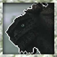 Достижение Quadratus в игре Shadow of the Colossus для PS2