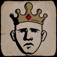 Достижение «Корона» в игре Rustler для Steam
