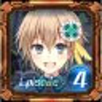 Достижение Finished Episode 4 в игре Omega Quintet для Steam
