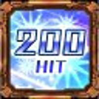 Достижение Maximum Hit Count Over 200! в игре Omega Quintet для Steam