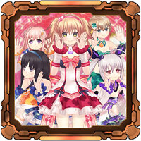 Трофей {trophy} в игре Omega Quintet для PS4